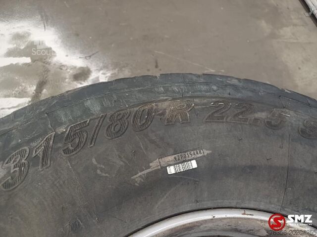 Reifen Bfg Occ vrachtwagenband 315/80R22.5 156/150K BF Goodri
