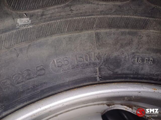 Reifen Bfg Occ vrachtwagenband 315/80R22.5 156/150K BF Goodri