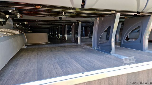 Микробус MAN TGE 22 Sitze GSR2 COC Lagerfahrzeug Stock