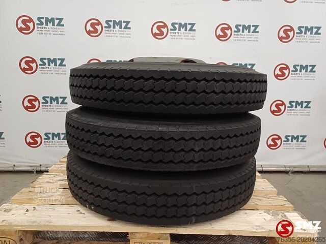 Neumáticos Michelin Occ vrachtwagenband 7.50R20 128/127L Michelin