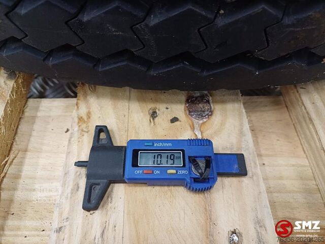 Reifen Michelin Occ vrachtwagenband 7.50R20 128/127L Michelin