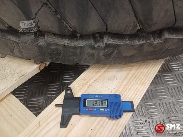 Шини Michelin Occ vrachtwagenband 315/80R22.5 156/150K Michelin