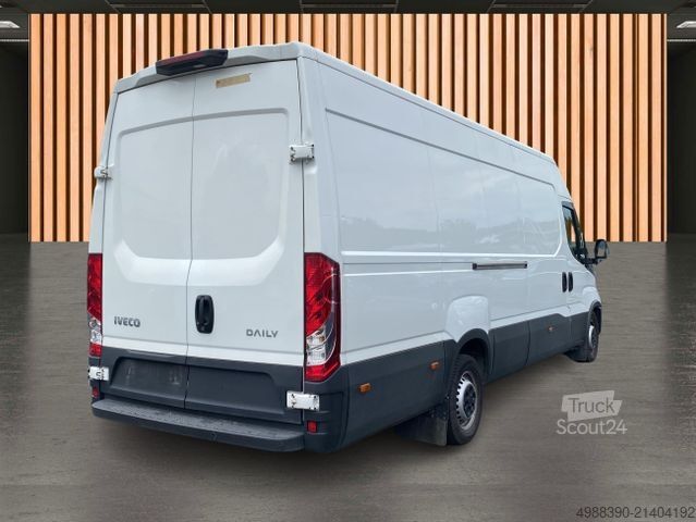 Panelová dodávka IVECO Daily 35 S16 V Radstand 4100 H2*Kamera*Klima