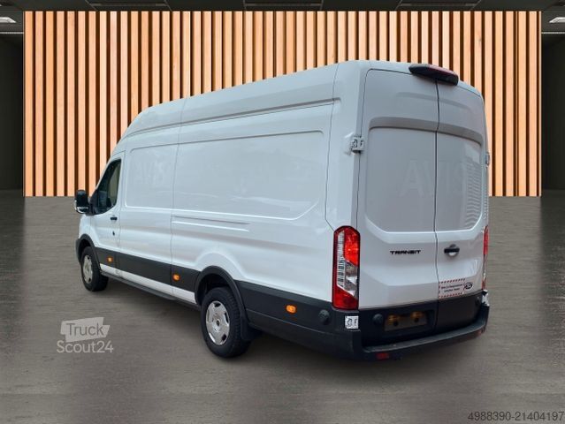 Aukštas mikroautobusas FORD Transit 350 L4H3 Trend*Kamera*Tempomat*DAB*Navi