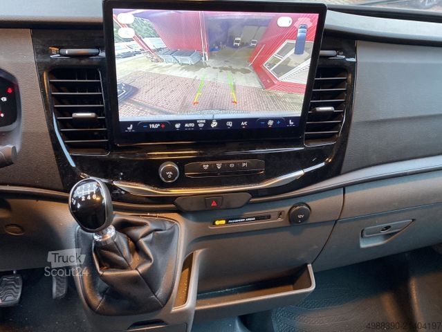 Aukštas mikroautobusas FORD Transit 350 L4H3 Trend*Kamera*Tempomat*DAB*Navi