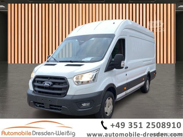 Panelvan FORD Transit 350 L4H3 Trend*Kamera*Tempomat*DAB*Navi