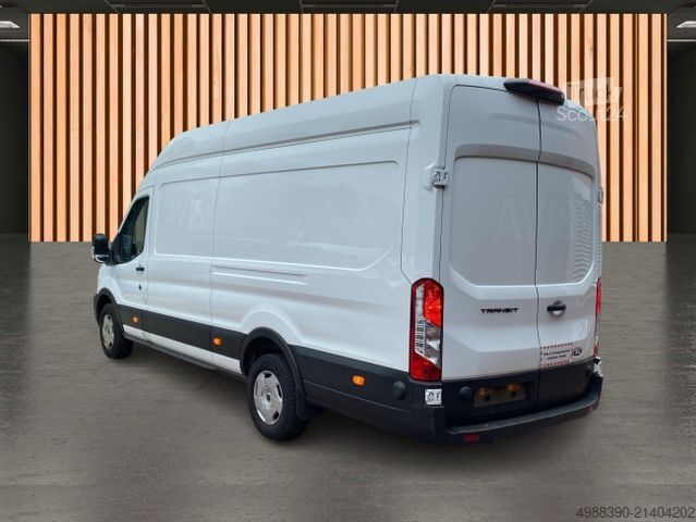 Panelvan FORD Transit 350 L4H3 Trend*Kamera*Tempomat*DAB*Navi