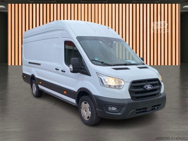 Panelvan FORD Transit 350 L4H3 Trend*Kamera*Tempomat*DAB*Navi