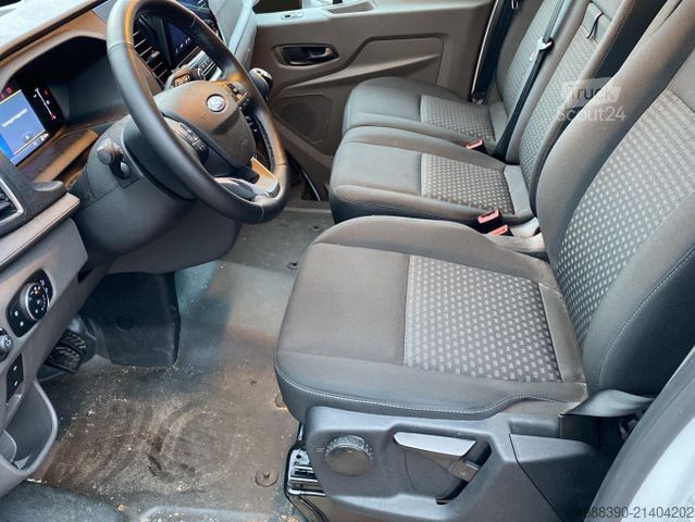 Panelvan FORD Transit 350 L4H3 Trend*Kamera*Tempomat*DAB*Navi