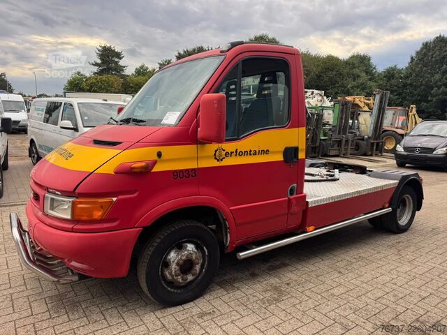 MTS standard Iveco Daily 40C13 **DUTCH ORIGINE**