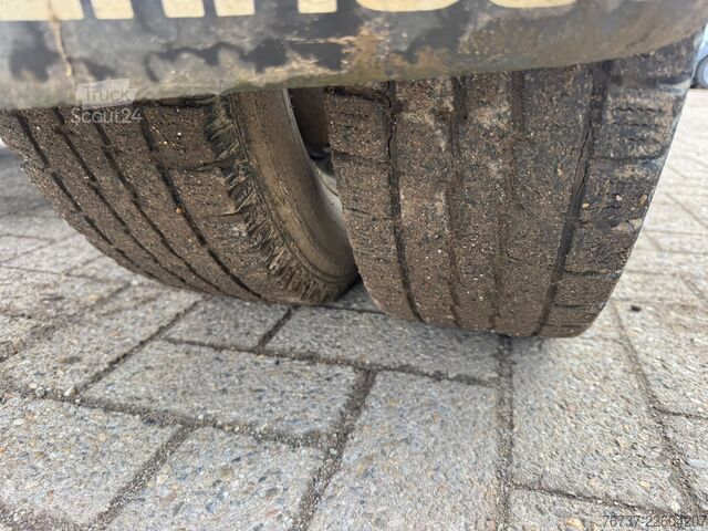 MTS standard Iveco Daily 40C13 **DUTCH ORIGINE**