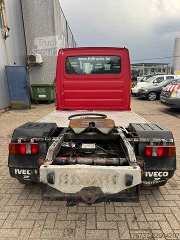 MTS standard Iveco Daily 40C13 **DUTCH ORIGINE**