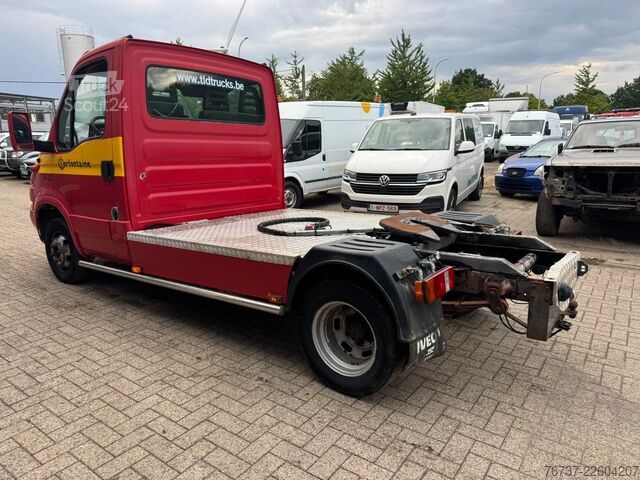 MTS standard Iveco Daily 40C13 **DUTCH ORIGINE**