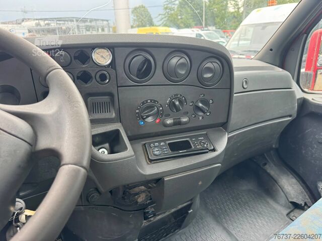 MTS standard Iveco Daily 40C13 **DUTCH ORIGINE**