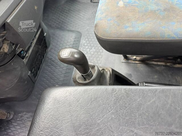 MTS standard Iveco Daily 40C13 **DUTCH ORIGINE**