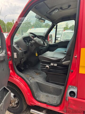 MTS standard Iveco Daily 40C13 **DUTCH ORIGINE**