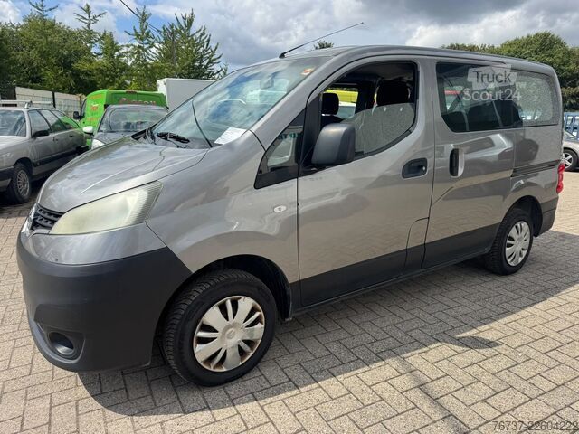 Nissan NV200 Nissan NV200