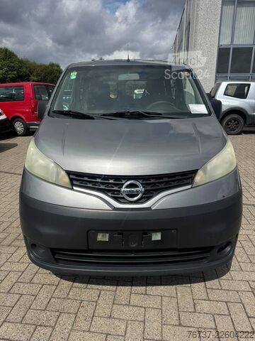 Nissan NV200 Nissan NV200