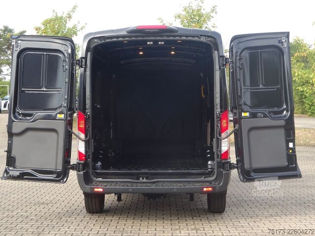 Furgão de teto alto FORD Transit Kasten 350 L3H2 4x4 Trail iACC Kam Xenon