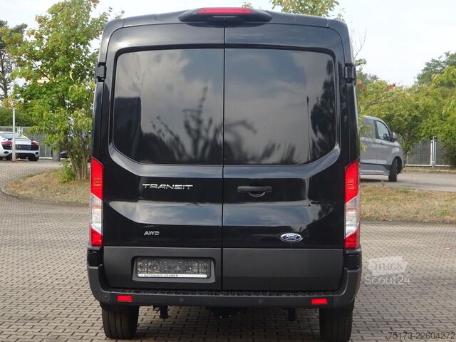 Furgão de teto alto FORD Transit Kasten 350 L3H2 4x4 Trail iACC Kam Xenon