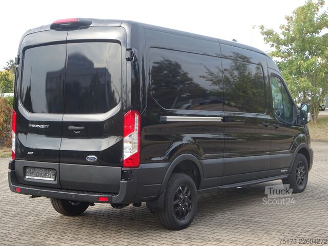 Furgão de teto alto FORD Transit Kasten 350 L3H2 4x4 Trail iACC Kam Xenon