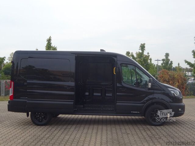 Furgão de teto alto FORD Transit Kasten 350 L3H2 4x4 Trail iACC Kam Xenon
