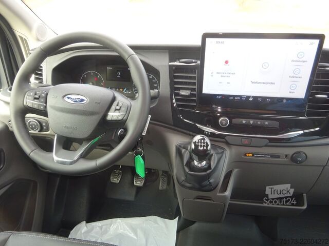 Furgão de teto alto FORD Transit Kasten 350 L3H2 4x4 Trail iACC Kam Xenon