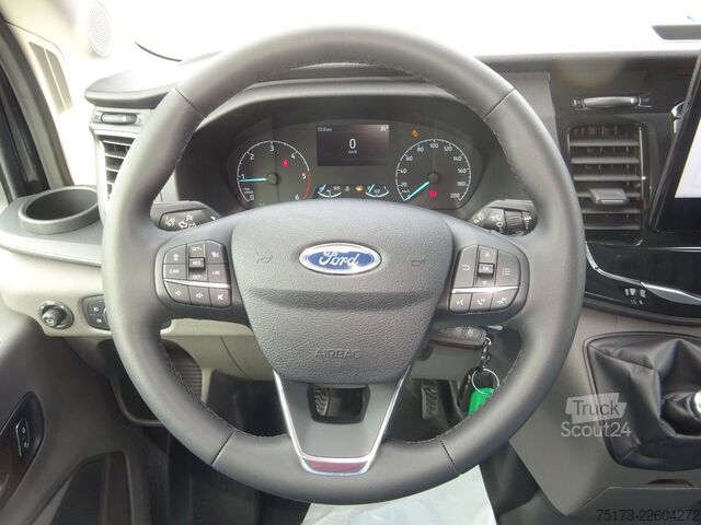 Furgão de teto alto FORD Transit Kasten 350 L3H2 4x4 Trail iACC Kam Xenon