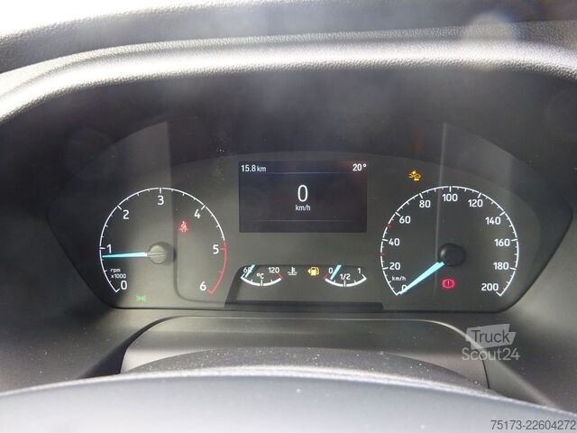 Furgão de teto alto FORD Transit Kasten 350 L3H2 4x4 Trail iACC Kam Xenon