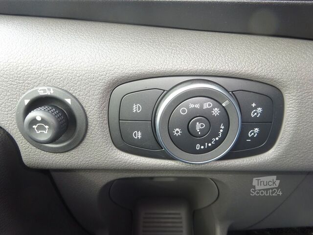 Furgão de teto alto FORD Transit Kasten 350 L3H2 4x4 Trail iACC Kam Xenon