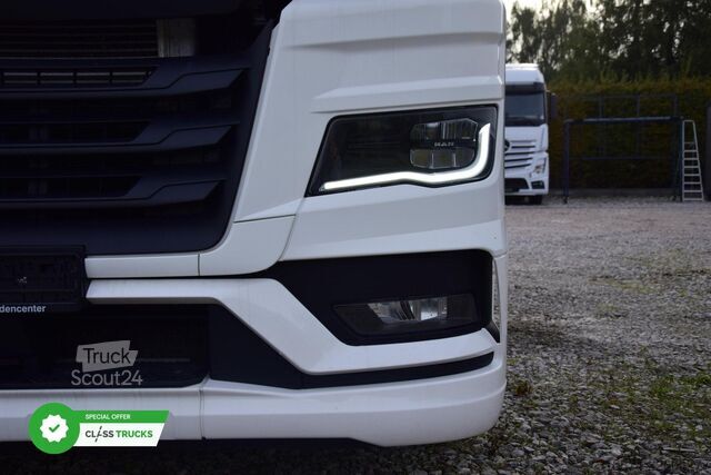 стандартный седельный тягач MAN TGX 18.470 GX