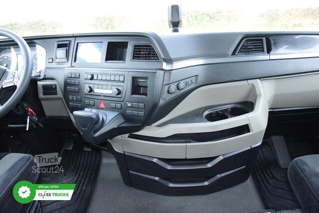 стандартный седельный тягач MAN TGX 18.470 GX