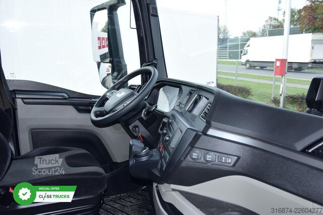 стандартный седельный тягач MAN TGX 18.470 GX