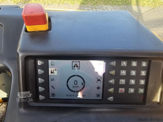 Reachtruck Jungheinrich ETVQ20