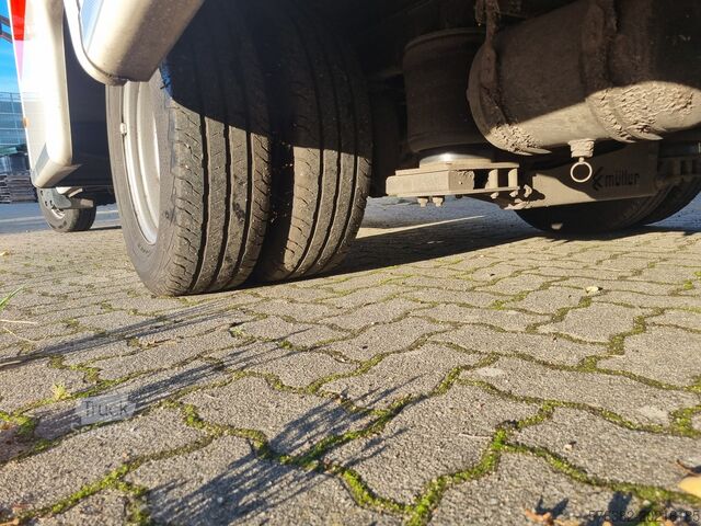 Ambulance Mercedes-Benz Sprinter Rettungswagen Krankenwagen