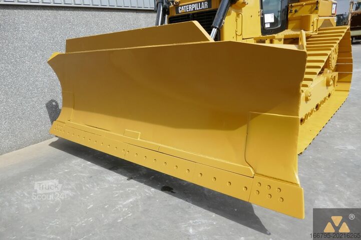 جرافة Caterpillar D6T LGP