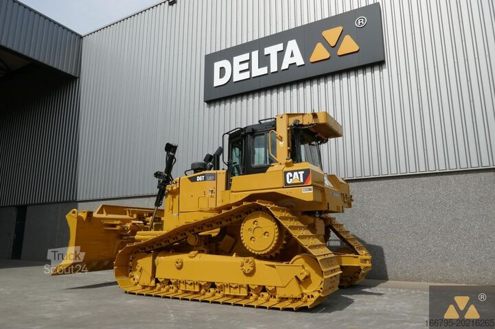 جرافة Caterpillar D6T LGP
