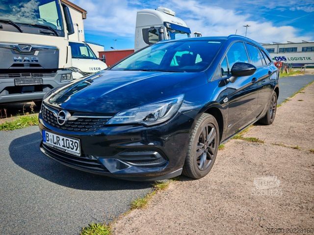 Kleinbus OPEL Astra 1.4 Turbo Sports Tourer/LED/Kamera/Klima