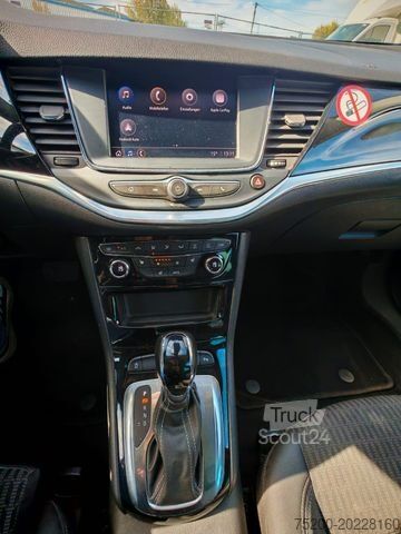 Minibuss OPEL Astra 1.4 Turbo Sports Tourer/LED/Kamera/Klima
