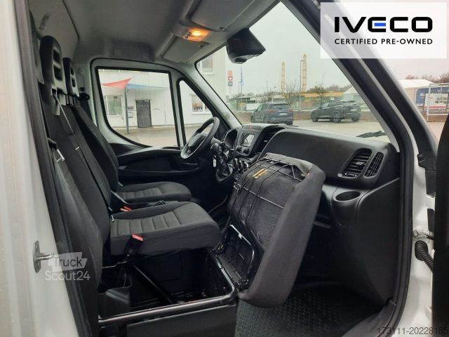 Fourgon tôlé IVECO Daily 35C16H Koffer LBW / Klima