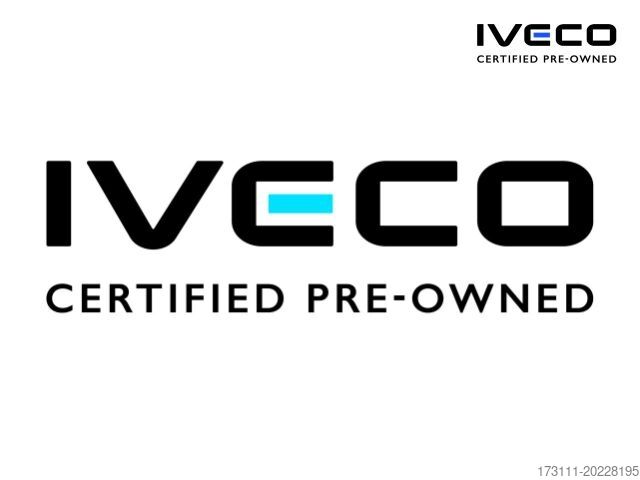 Boxvogn IVECO Daily 35C16H Koffer LBW / Klima
