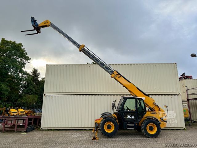 Teleszkópos rakodó JCB 535-125 / 2016 BJ / 3.571 H / 12.5 Meter