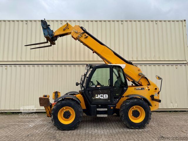 Citi JCB 535-125 / 2016 BJ / 3.571 H / 12.5 Meter