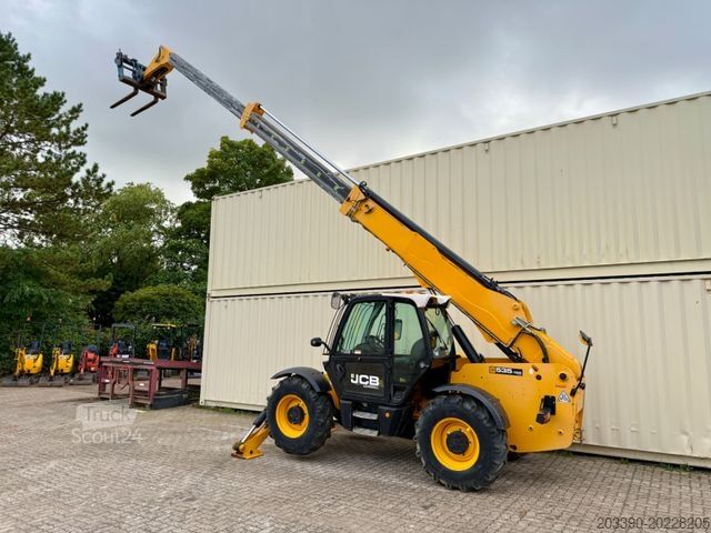 Citi JCB 535-125 / 2016 BJ / 3.571 H / 12.5 Meter
