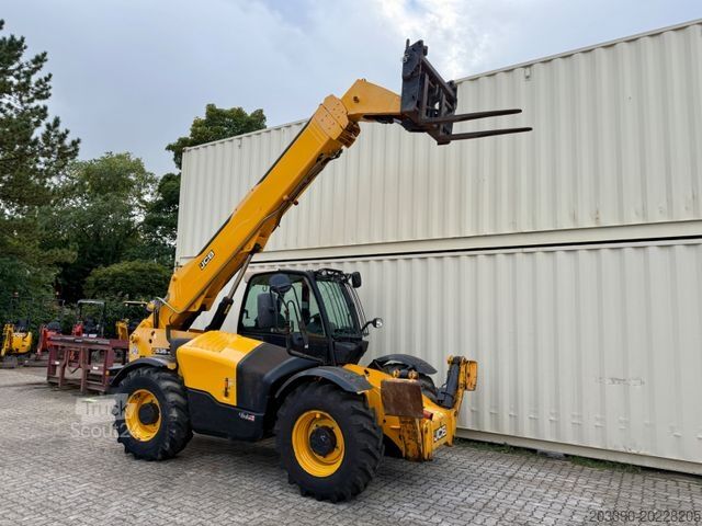 Citi JCB 535-125 / 2016 BJ / 3.571 H / 12.5 Meter