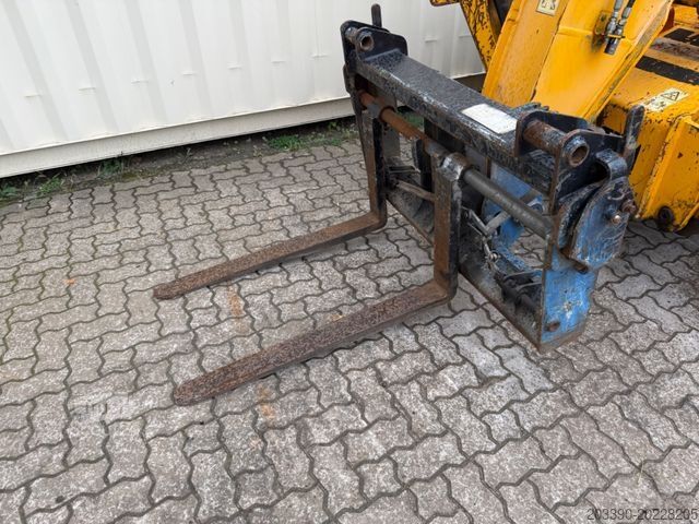 Citi JCB 535-125 / 2016 BJ / 3.571 H / 12.5 Meter