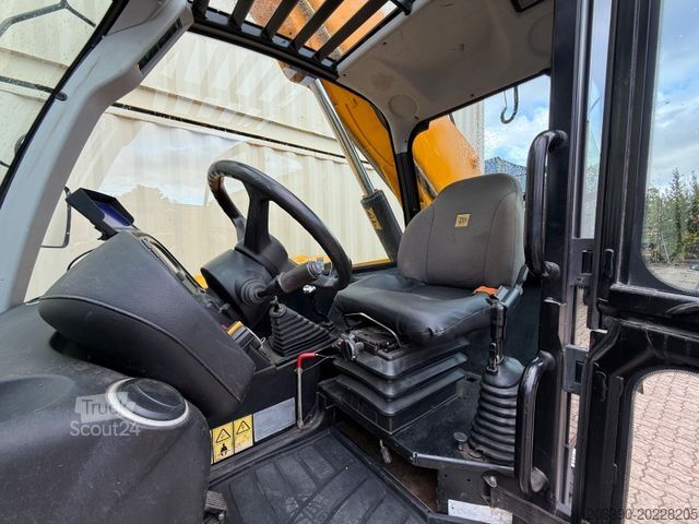 Citi JCB 535-125 / 2016 BJ / 3.571 H / 12.5 Meter