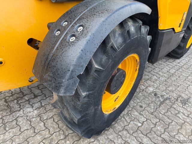 Citi JCB 535-125 / 2016 BJ / 3.571 H / 12.5 Meter