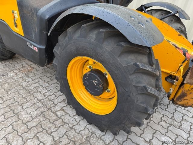 Citi JCB 535-125 / 2016 BJ / 3.571 H / 12.5 Meter