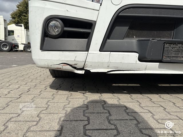 Veszélyes anyagokat szállító teherautó MERCEDES-BENZ 1845 LS 4x2, Bigspace, PTO, ADR, Retarder